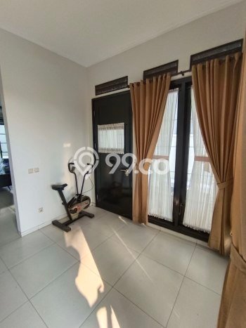 Rumah Elit Modern Tanpa Renovasi di Kota Baru Parahyangan Bandung Rumah Elit Modern Tanpa Renovasi di Kota Baru Parahyangan Bandung