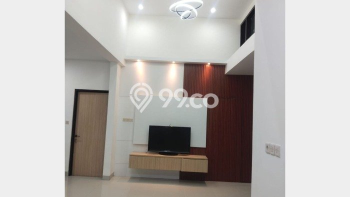 Rumah Elit Modern Tanpa Renovasi di Kota Baru Parahyangan Bandung Rumah Elit Modern Tanpa Renovasi di Kota Baru Parahyangan Bandung