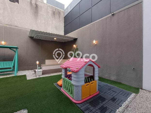 Rumah Luxury Modern Tanpa Renovasi di Kota Baru Parahyangan Bandung Rumah Luxury Modern Tanpa Renovasi di Kota Baru Parahyangan Bandung