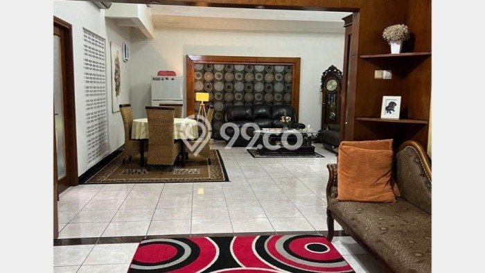 Rumah Minimalis 5 KT di Kota Baru Parahyangan Bandung Unfurnished Rumah Minimalis 5 KT di Kota Baru Parahyangan Bandung Unfurnished