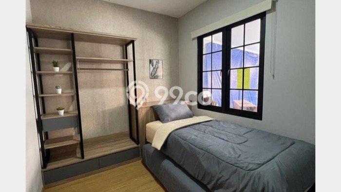 Rumah Modern 2 KT LT 72m2 di Kota Baru Parahyangan Rumah Modern 2 KT LT 72m2 di Kota Baru Parahyangan