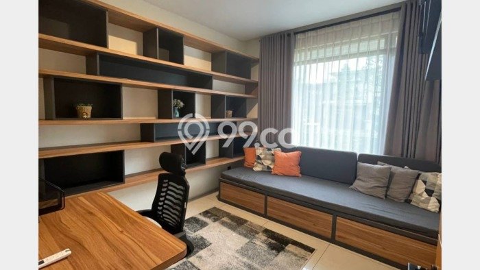 Rumah Elit Modern Siap Huni di Kota Baru Parahyangan Bandung Rumah Elit Modern Siap Huni di Kota Baru Parahyangan Bandung
