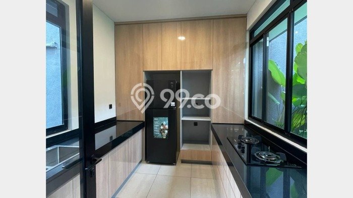 Rumah Elit Modern Siap Huni di Kota Baru Parahyangan Bandung Rumah Elit Modern Siap Huni di Kota Baru Parahyangan Bandung