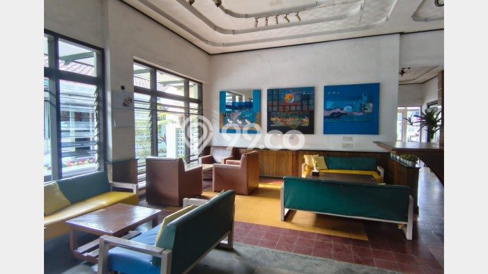 LOKASI TERBAIK! Hotel di , Luas 2000m2m², Jalan Utama LOKASI TERBAIK! Hotel di , Luas 2000m2m², Jalan Utama