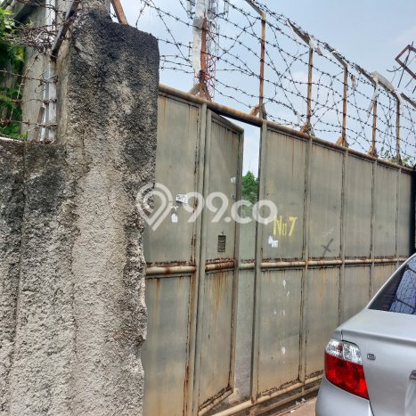 Tanah di Kebayoran Lama, Jakarta Selatan Luas 624m2 Dijual Segera Tanah di Kebayoran Lama, Jakarta Selatan Luas 624m2 Dijual Segera