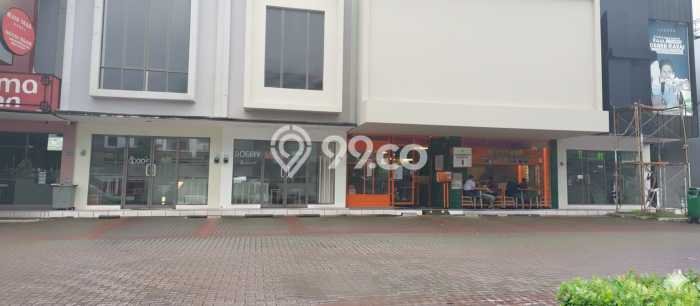 Unit Ruko Dijual di Pagedangan Tangerang 135m2 Unit Ruko Dijual di Pagedangan Tangerang 135m2