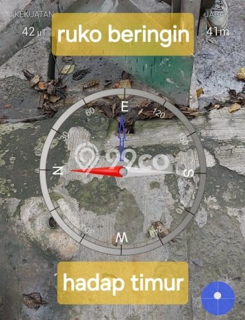 Ruko Dijual di Karawaci LT 60m2, LB 168m2 untuk Investasi Ruko Dijual di Karawaci LT 60m2, LB 168m2 untuk Investasi