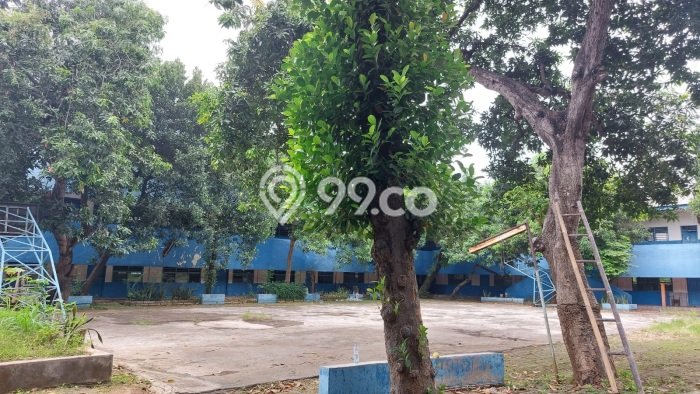 Komersial Dijual di Cengkareng LT 15222m2, LB 6000m2 untuk Investasi Komersial Dijual di Cengkareng LT 15222m2, LB 6000m2 untuk Investasi