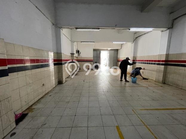 Ruko Dijual Lokasi Emas di Gambir Luas 290m2 Ruko Dijual Lokasi Emas di Gambir Luas 290m2
