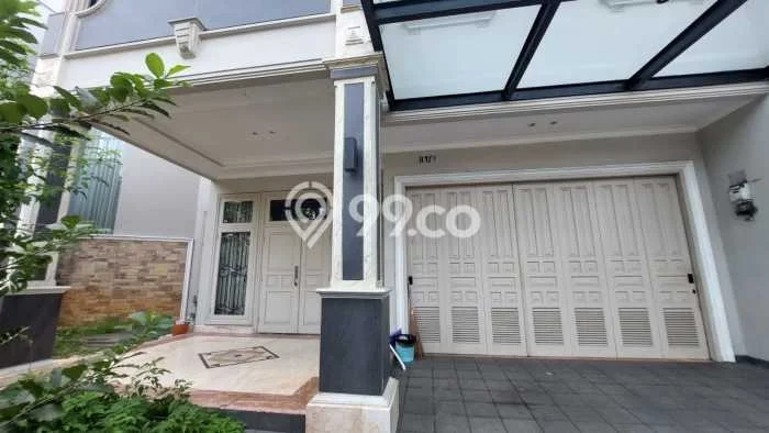 Rumah Cantik Siap Pakai Di Kembangan Luas 550m2 Aman Rumah Cantik Siap Pakai Di Kembangan Luas 550m2 Aman