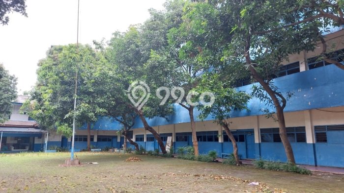Komersial Dijual di Cengkareng LT 15222m2, LB 6000m2 untuk Investasi Komersial Dijual di Cengkareng LT 15222m2, LB 6000m2 untuk Investasi
