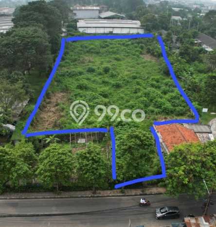 Tanah Investasi Disewakan di Karawaci, Tangerang, Luas 7000m2 Tanah Investasi Disewakan di Karawaci, Tangerang, Luas 7000m2