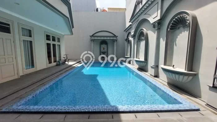 Rumah Cantik Siap Pakai Di Kembangan Luas 550m2 Aman Rumah Cantik Siap Pakai Di Kembangan Luas 550m2 Aman