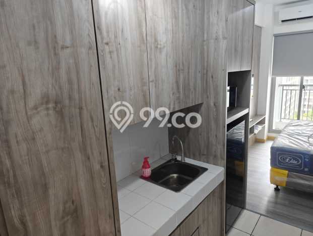 PRIME UNIT! Apartemen Kawasan Kelapa Dua, 1 KT, Luas 23m², Area Premium, Fasilitas Terlengkap PRIME UNIT! Apartemen Kawasan Kelapa Dua, 1 KT, Luas 23m², Area Premium, Fasilitas Terlengkap