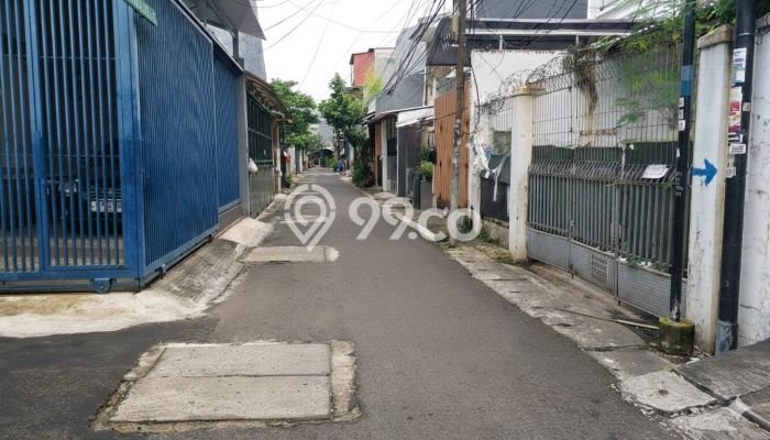 Lahan Dijual Lokasi Matraman, Jakarta Timur dengan Luas Tanah 1423m2 dan Status SHM Lahan Dijual Lokasi Matraman, Jakarta Timur dengan Luas Tanah 1423m2 dan Status SHM