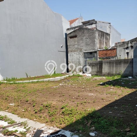 Dijual Tanah di Jakarta Barat, Luas 450m2 SHM Dijual Tanah di Jakarta Barat, Luas 450m2 SHM