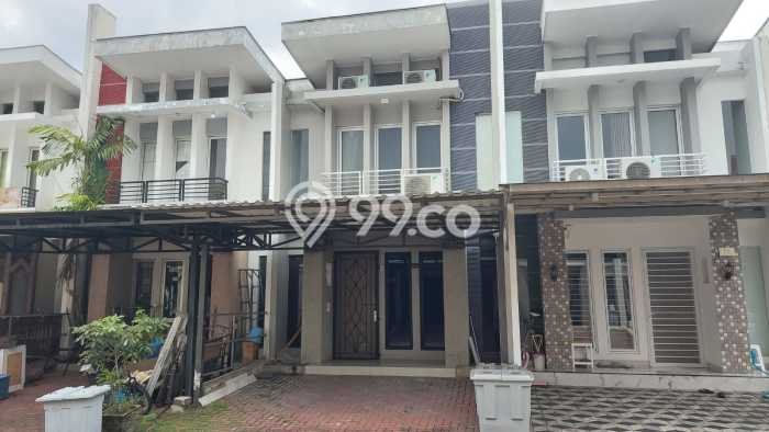 Disewakan Hunian Konsep Modern di Kelapa Dua Tangerang dengan 3 Kamar Disewakan Hunian Konsep Modern di Kelapa Dua Tangerang dengan 3 Kamar