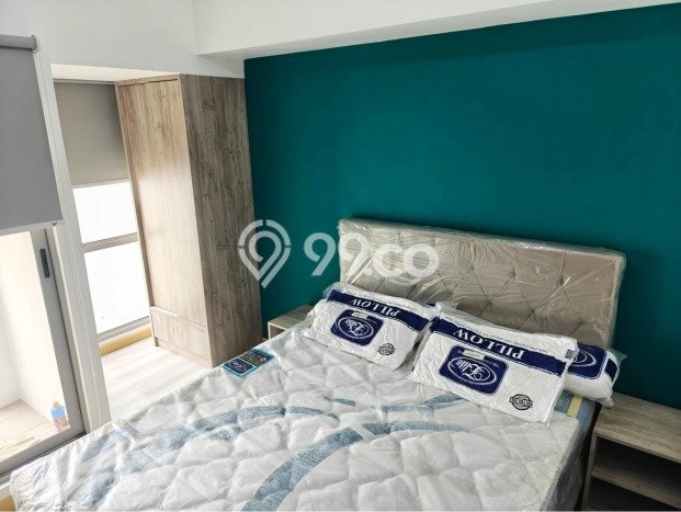PRIME UNIT! Apartemen Kawasan Kelapa Dua, 1 KT, Luas 23m², Area Premium, Fasilitas Terlengkap PRIME UNIT! Apartemen Kawasan Kelapa Dua, 1 KT, Luas 23m², Area Premium, Fasilitas Terlengkap