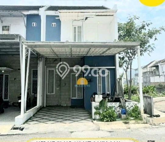 Rumah Strategis dengan 3 Kamar Tidur di Kawasan Tembalang, Semarang Rumah Strategis dengan 3 Kamar Tidur di Kawasan Tembalang, Semarang
