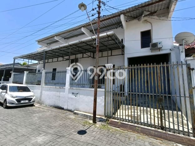Komersial Area Strategis di Semarang Timur, Luas 160m2m², Prospektif Komersial Area Strategis di Semarang Timur, Luas 160m2m², Prospektif