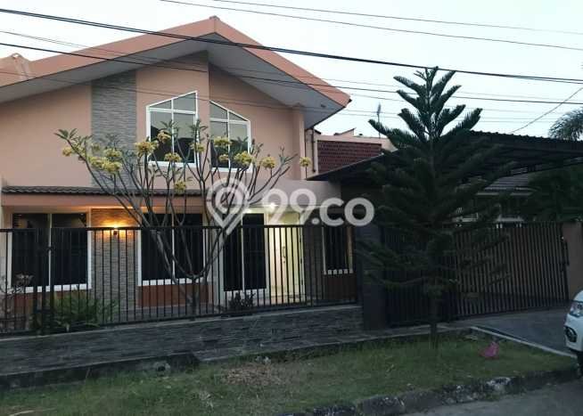 Rumah Exclusive 3 KT 3 KM di Kawasan Asri Wiyung, Surabaya Rumah Exclusive 3 KT 3 KM di Kawasan Asri Wiyung, Surabaya