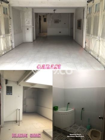 Jual Rumah Modern 4 KT di Kedung Baruk, Surabaya Jual Rumah Modern 4 KT di Kedung Baruk, Surabaya