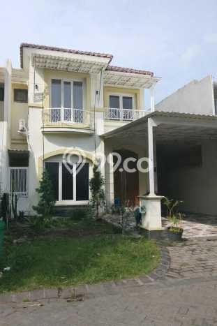Dijual Rumah Mewah Elegan Dengan View Cantik di Lidah Wetan, Surabaya Dijual Rumah Mewah Elegan Dengan View Cantik di Lidah Wetan, Surabaya