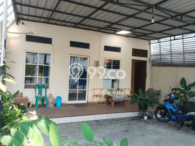 Rumah Minimalis 3 KT LT 268m2 di Petemon Rumah Minimalis 3 KT LT 268m2 di Petemon