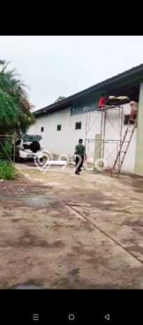 Disewakan Gudang komersial di Periuk luas bangunan 2750m2 Disewakan Gudang komersial di Periuk luas bangunan 2750m2