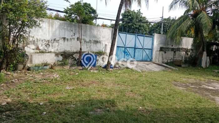 Unit Gudang Disewakan di Angke di Area Ramai & Strategis Unit Gudang Disewakan di Angke di Area Ramai & Strategis