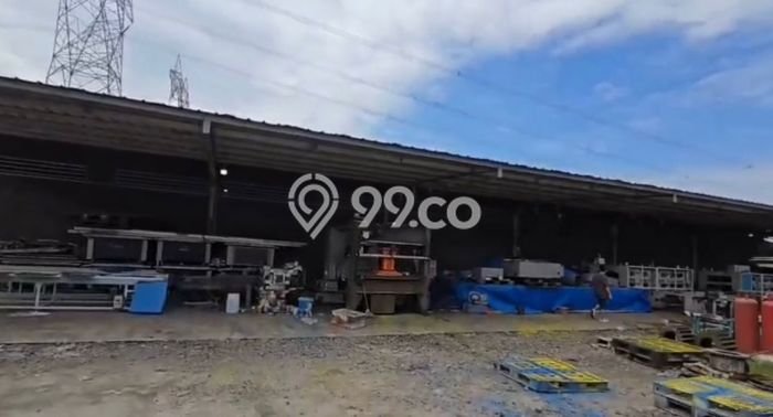 Gudang Bagus Dijual LB 6000m2 Lokasi Strategis Tangerang Area Cocok untuk Berbisnis Gudang Bagus Dijual LB 6000m2 Lokasi Strategis Tangerang Area Cocok untuk Berbisnis