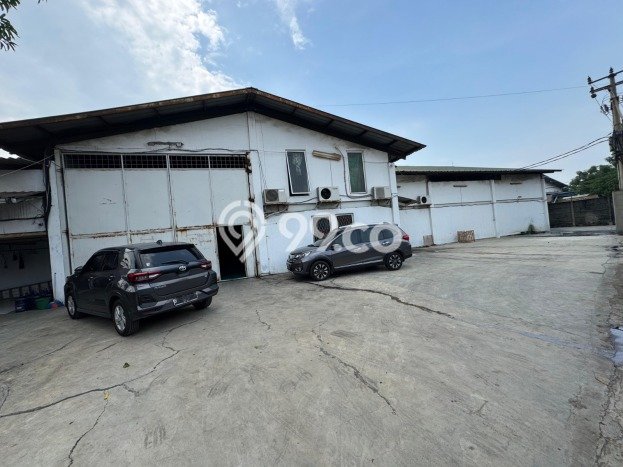 Unit Gudang Dijual di Benda Tangerang Luas Tanah 1933m2, Luas Bangunan 1500m2 Unit Gudang Dijual di Benda Tangerang Luas Tanah 1933m2, Luas Bangunan 1500m2