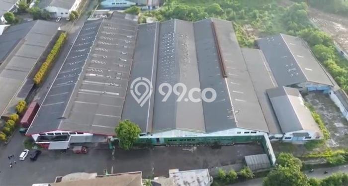 Unit Gudang Strategis di Curug, Tangerang Potensi Bisnis Besar Unit Gudang Strategis di Curug, Tangerang Potensi Bisnis Besar