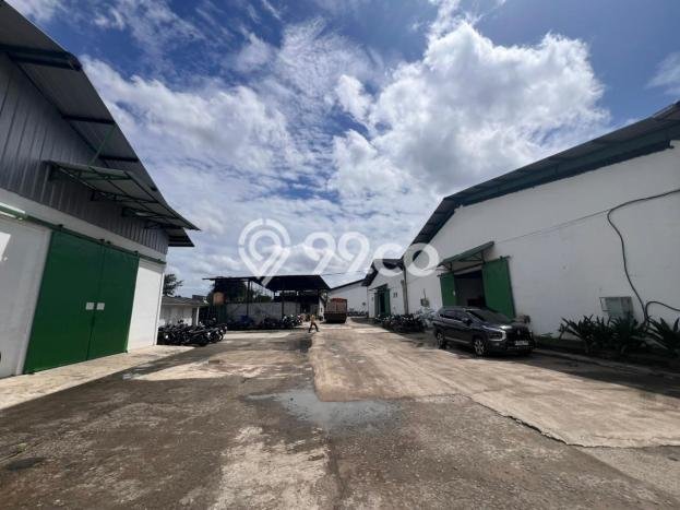 Gudang bagus disewakan di Cikupa Tangerang dengan LB 1012m2 harga sewa terbaik Gudang bagus disewakan di Cikupa Tangerang dengan LB 1012m2 harga sewa terbaik