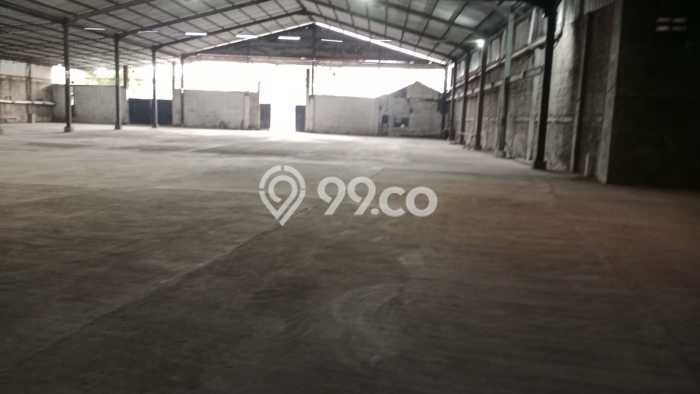 Gudang Usaha Dijual di Cipondoh Tangerang LT 2890m2 & LB 2000m2 Gudang Usaha Dijual di Cipondoh Tangerang LT 2890m2 & LB 2000m2