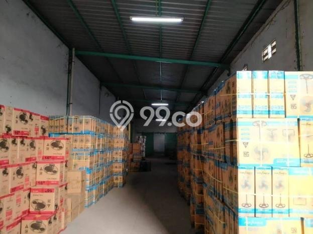 Gudang Disewakan Cepat di Kosambi Tangerang LB 2280m2 Gudang Disewakan Cepat di Kosambi Tangerang LB 2280m2
