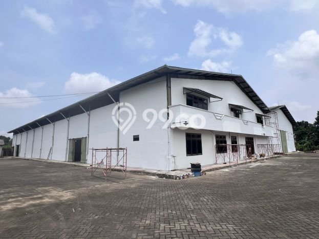 Paling Dicari! Gudang Dijual di Pasar Kemis Harga Kompetitif Paling Dicari! Gudang Dijual di Pasar Kemis Harga Kompetitif