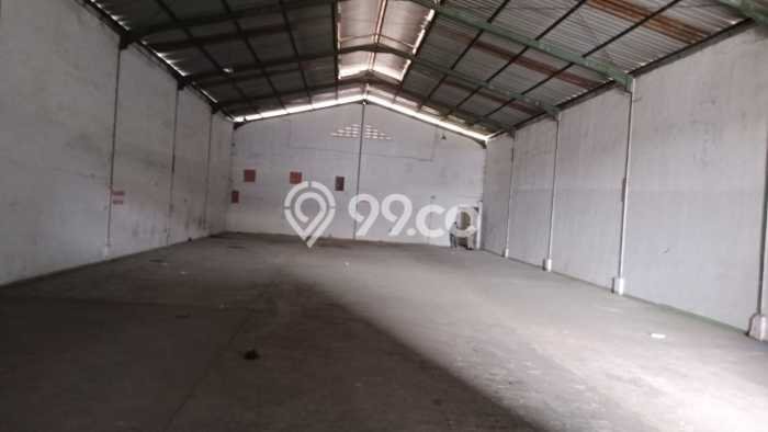 AREA BISNIS! Gudang di Dadap, Luas 800m2m², Mainroad, Strategis AREA BISNIS! Gudang di Dadap, Luas 800m2m², Mainroad, Strategis