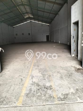 Gudang Bagus LT 718m2 LB 800m2 Dijual di Kosambi Tangerang Gudang Bagus LT 718m2 LB 800m2 Dijual di Kosambi Tangerang