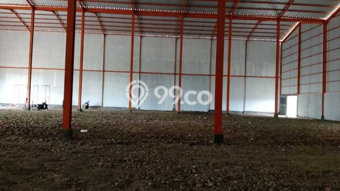 Gudang Disewa di Pakuhaji, Tangerang, LT 2790m2 / LB 810m2 Gudang Disewa di Pakuhaji, Tangerang, LT 2790m2 / LB 810m2