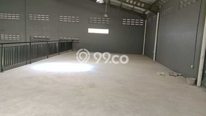 Gudang Dijual Lokasi Emas di Cipondoh Luas 996m2 Gudang Dijual Lokasi Emas di Cipondoh Luas 996m2