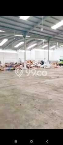 Disewakan Gudang komersial di Periuk luas bangunan 2750m2 Disewakan Gudang komersial di Periuk luas bangunan 2750m2