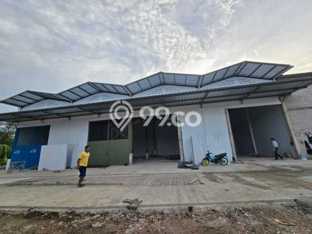 FOR RENT! Gudang di Kapuk Muara Cocok untuk Bisnis 112m2 FOR RENT! Gudang di Kapuk Muara Cocok untuk Bisnis 112m2