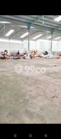 Disewakan Gudang komersial di Periuk luas bangunan 2750m2 Disewakan Gudang komersial di Periuk luas bangunan 2750m2