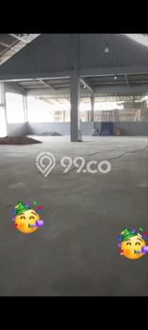 HARGA SPESIAL! Gudang Kawasan , Luas 450m2m², Jalan Utama HARGA SPESIAL! Gudang Kawasan , Luas 450m2m², Jalan Utama
