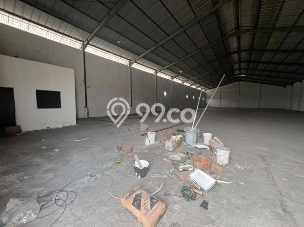 SEWA TERBAIK! Gudang di Dadap, Luas 1500m2m², Area Utama SEWA TERBAIK! Gudang di Dadap, Luas 1500m2m², Area Utama