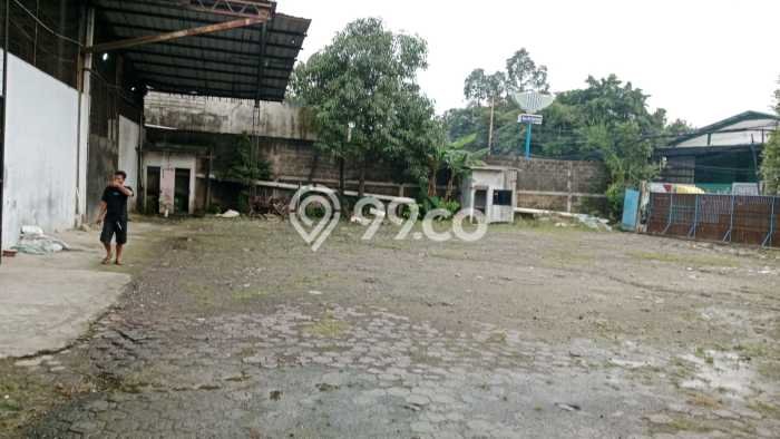 Gudang Usaha Dijual di Cipondoh Tangerang LT 2890m2 & LB 2000m2 Gudang Usaha Dijual di Cipondoh Tangerang LT 2890m2 & LB 2000m2