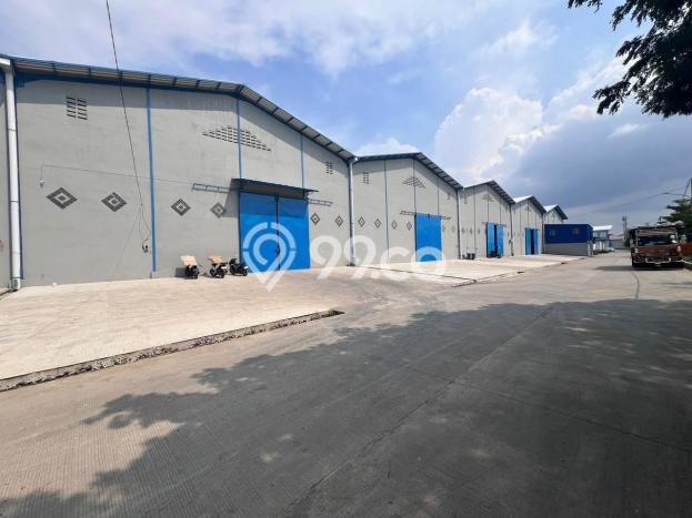 Untuk Dijual! Gudang di Dadap Tangerang LT 4507m2 / LB 3960m2 Kawasan Bisnis Untuk Dijual! Gudang di Dadap Tangerang LT 4507m2 / LB 3960m2 Kawasan Bisnis