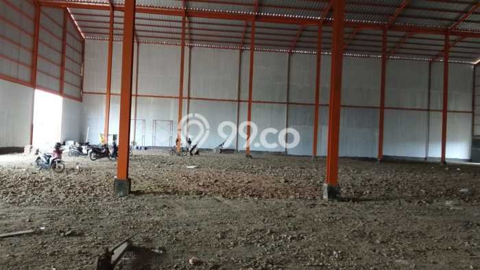 Gudang Disewa di Pakuhaji, Tangerang, LT 2790m2 / LB 810m2 Gudang Disewa di Pakuhaji, Tangerang, LT 2790m2 / LB 810m2