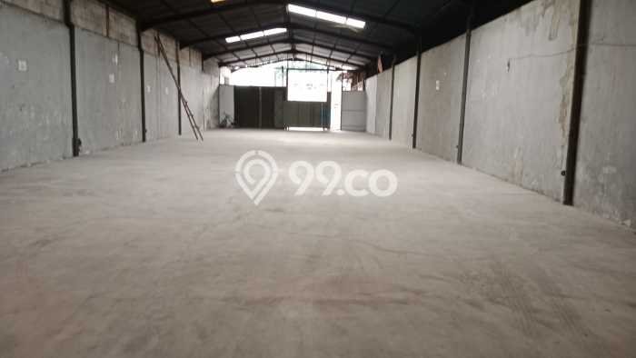 Unit Gudang Tersedia di Kapuk Muara Spesifikasi LB 770m2 Unit Gudang Tersedia di Kapuk Muara Spesifikasi LB 770m2